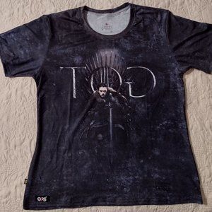GAME OF THRONES (cut and size for women)
